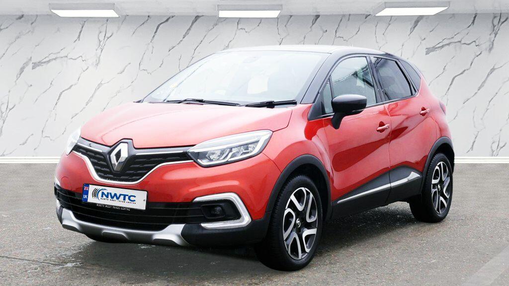 Renault Captur view 5