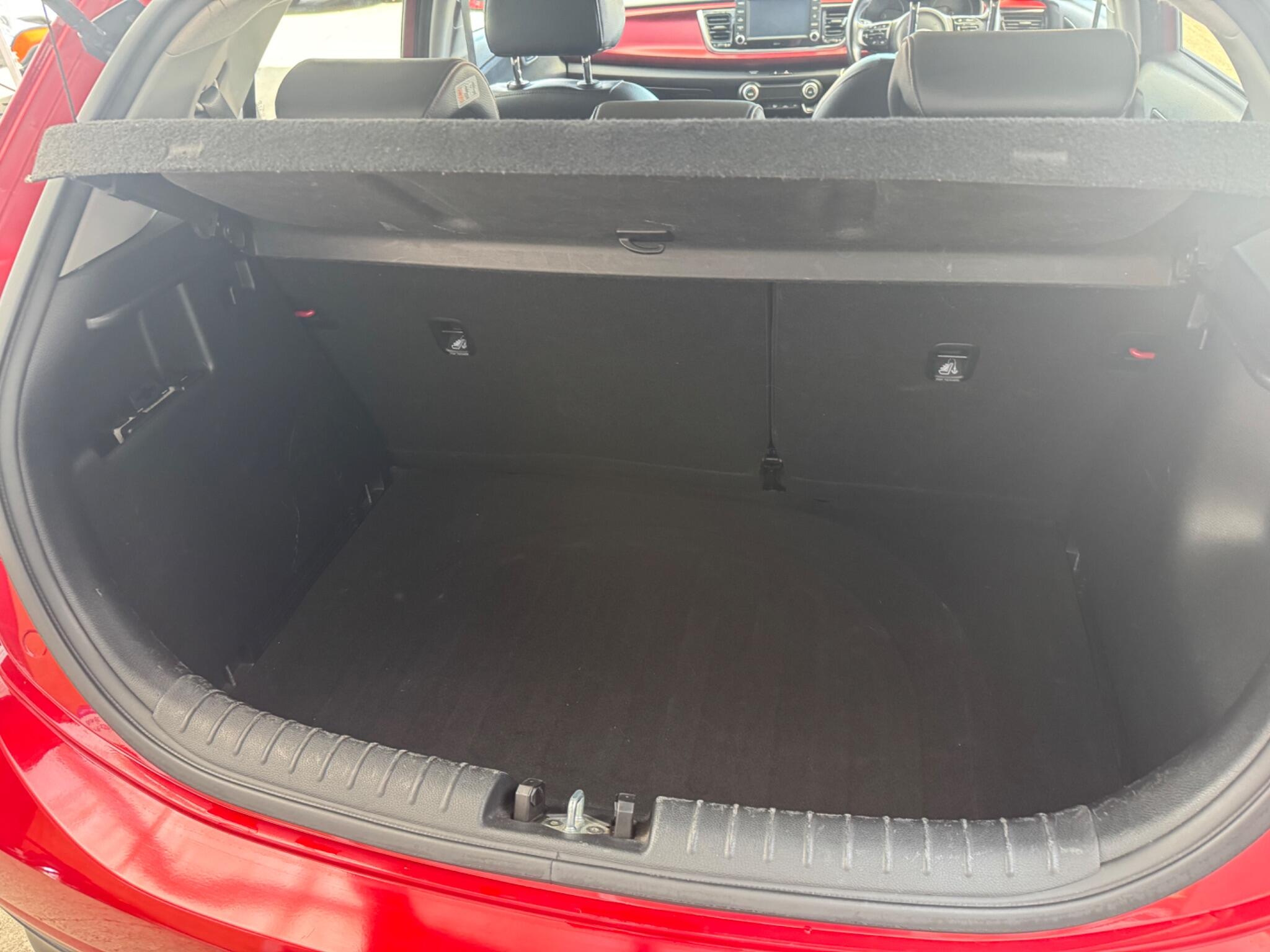 Kia Rio view 19