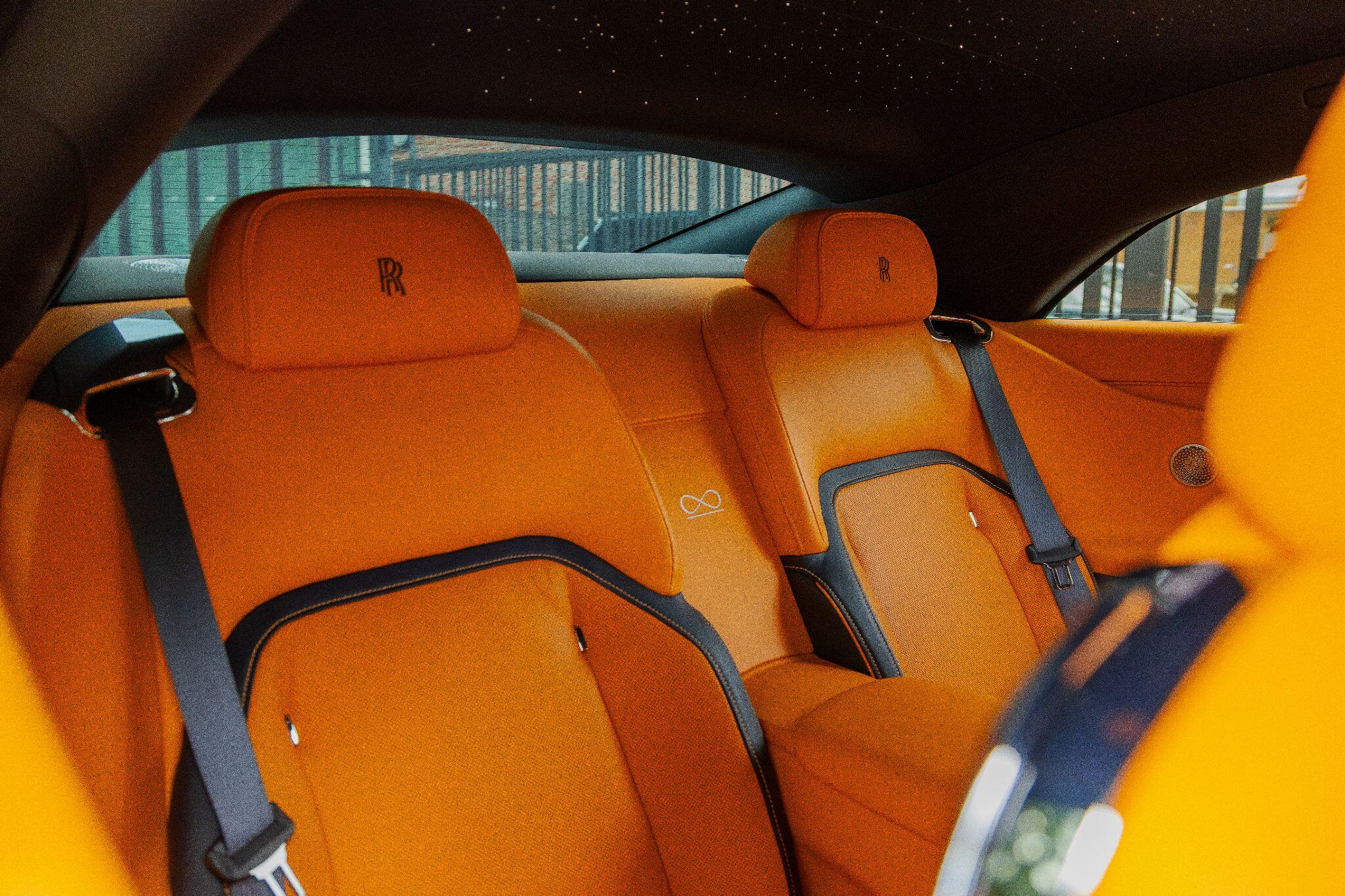 Rolls-Royce Spectre view 18