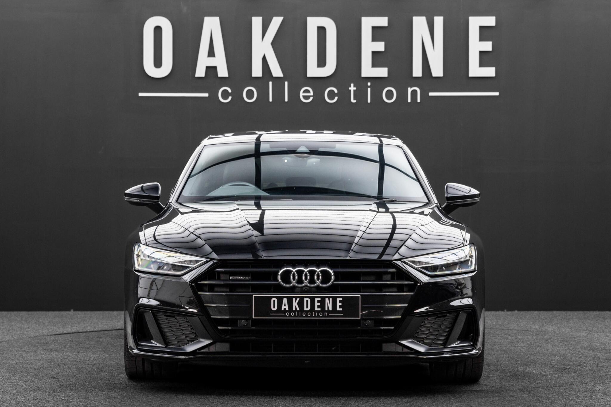 Audi A7 view 9