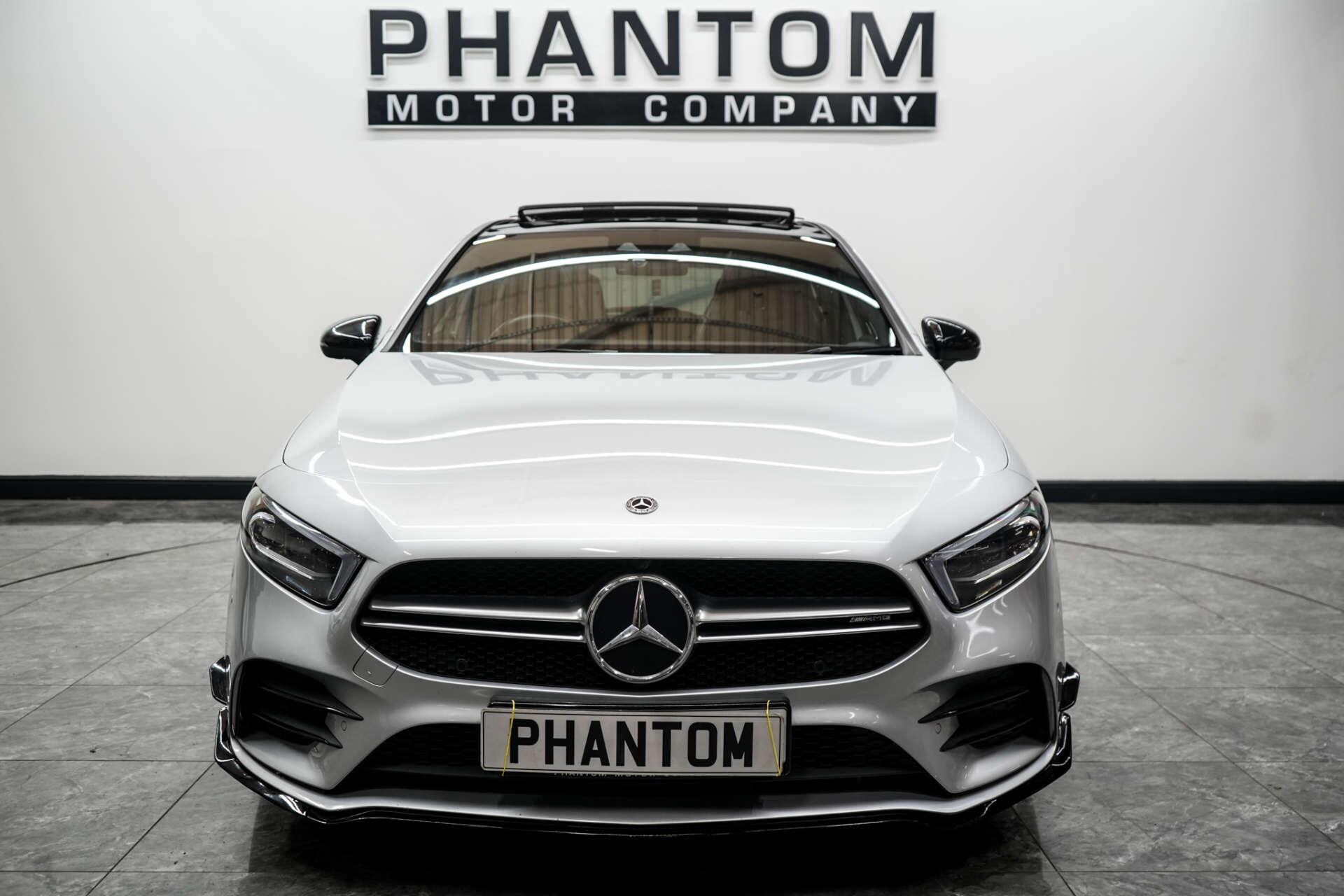Mercedes-Benz A Class view 5