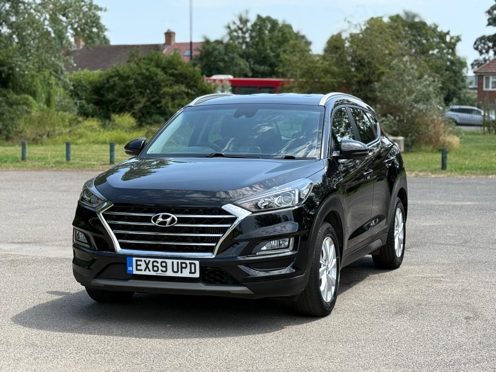 Hyundai Tucson view 7