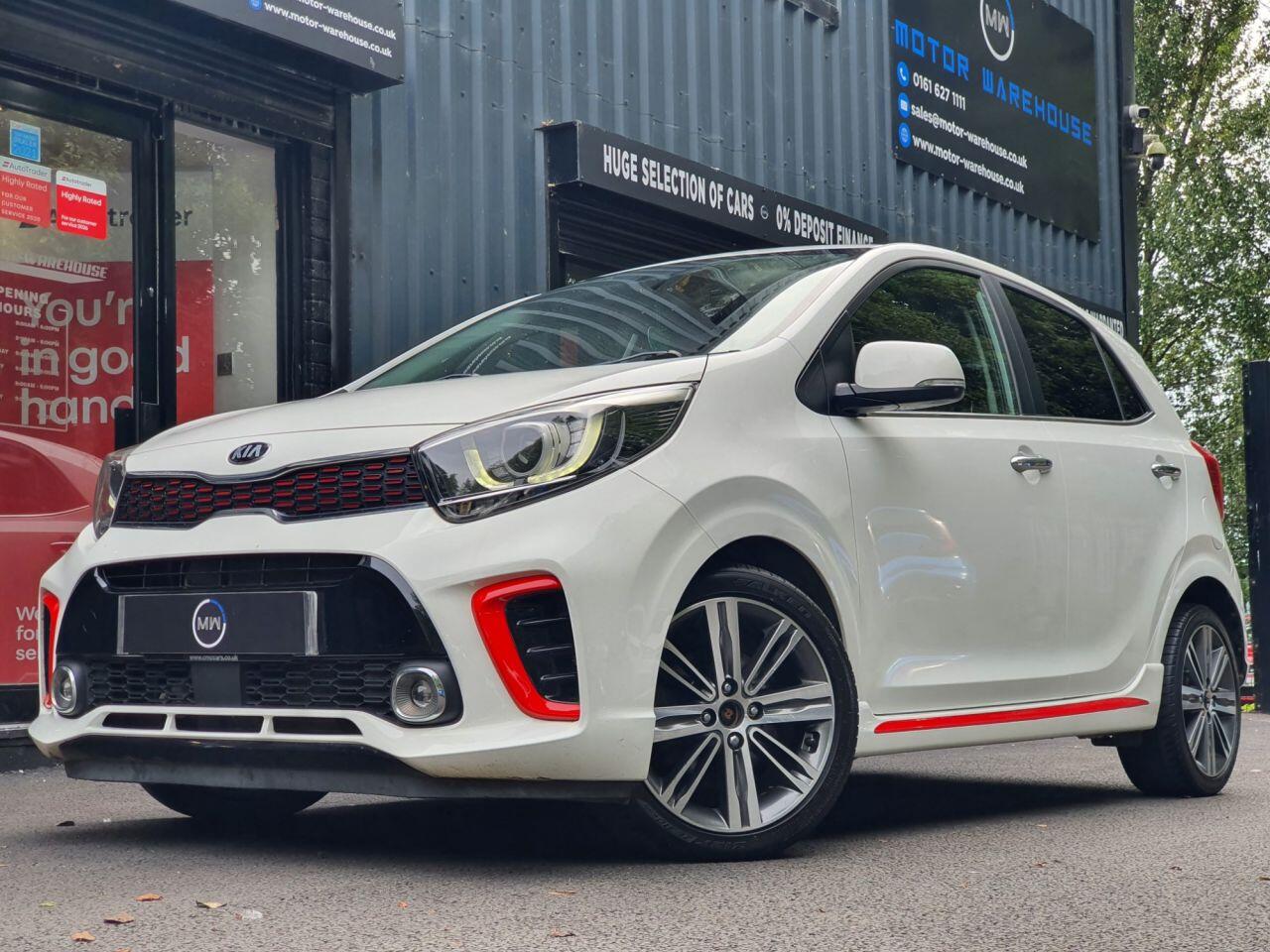 Kia Picanto main image