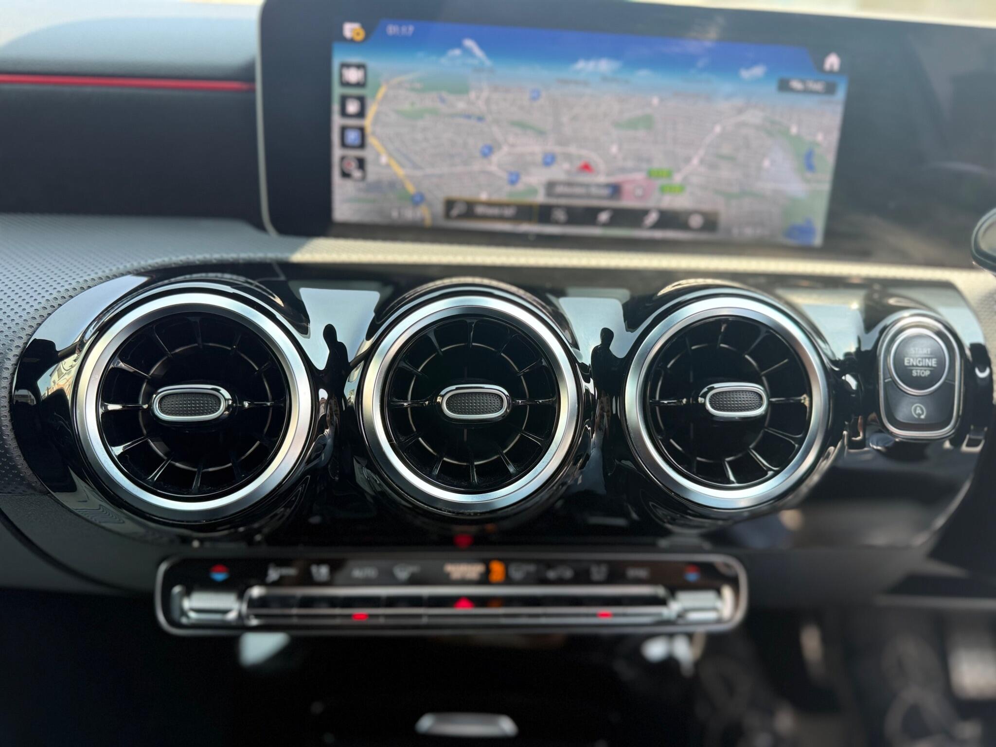 Mercedes-Benz A-Class view 23