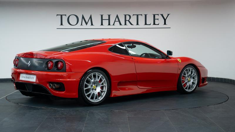 Ferrari 360 view 7