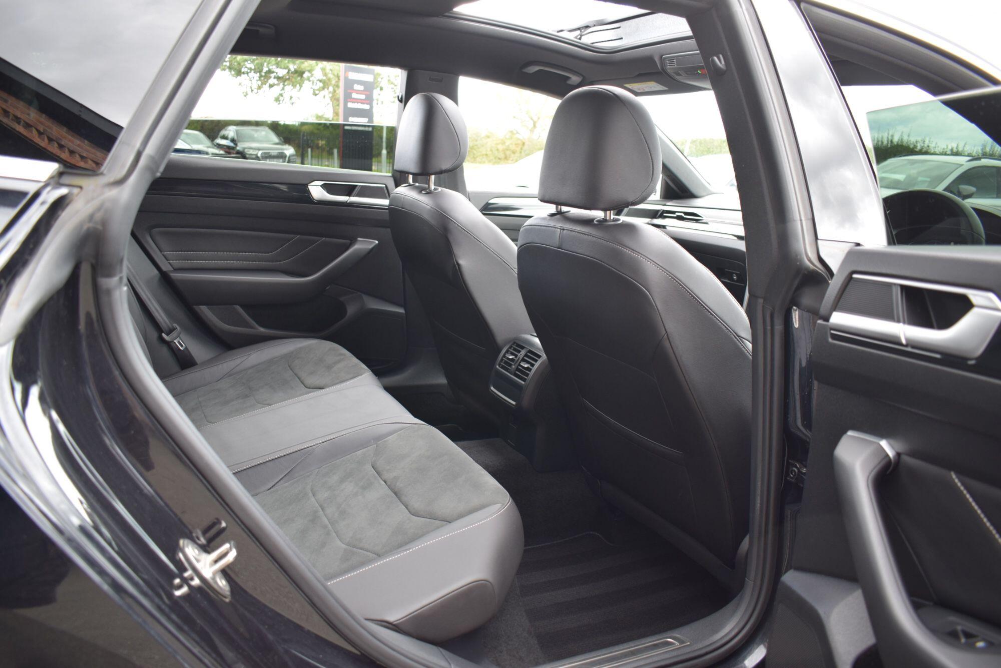 Volkswagen Arteon view 21