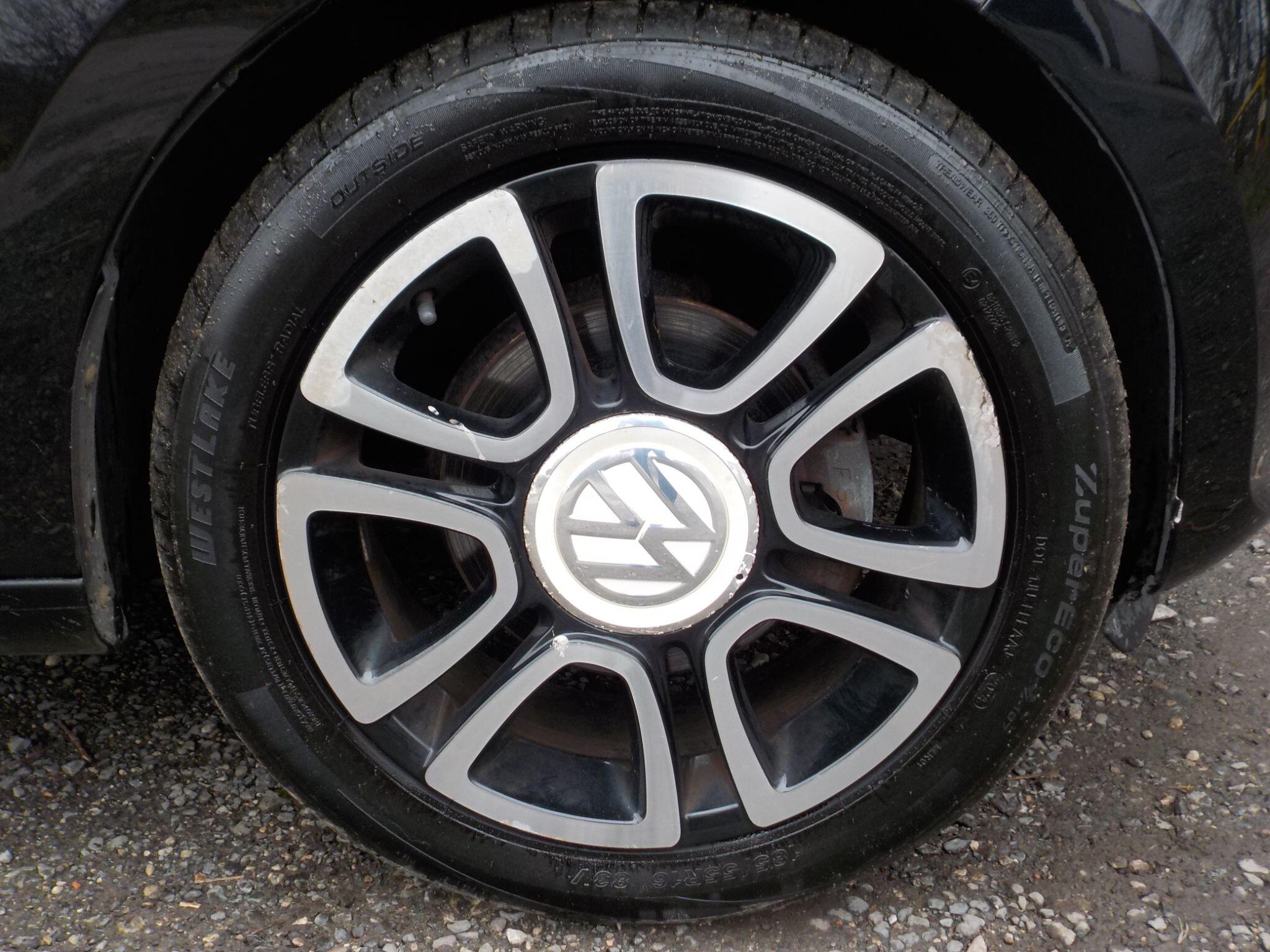 Volkswagen up! 1.0 High up! Euro 5 3dr