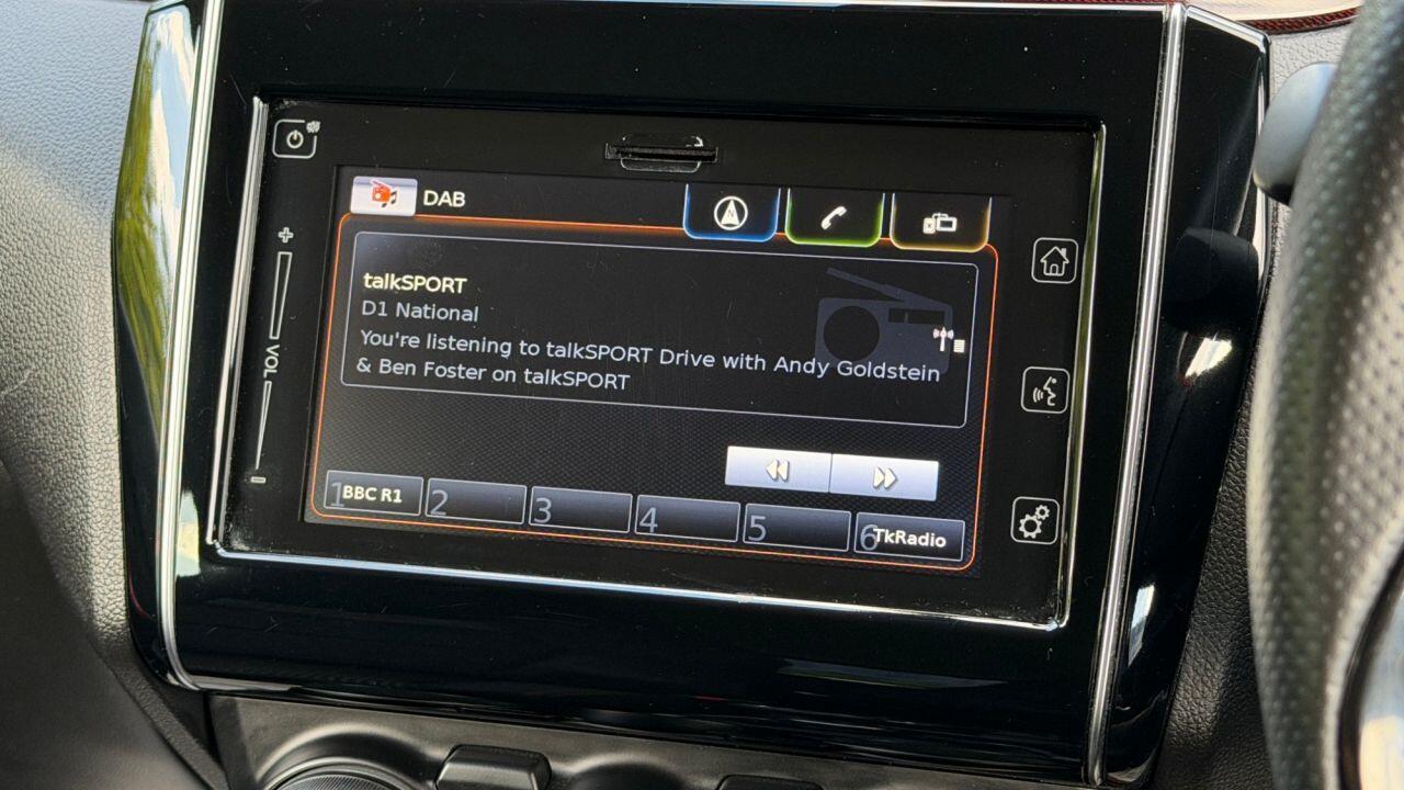 Suzuki Swift view 17