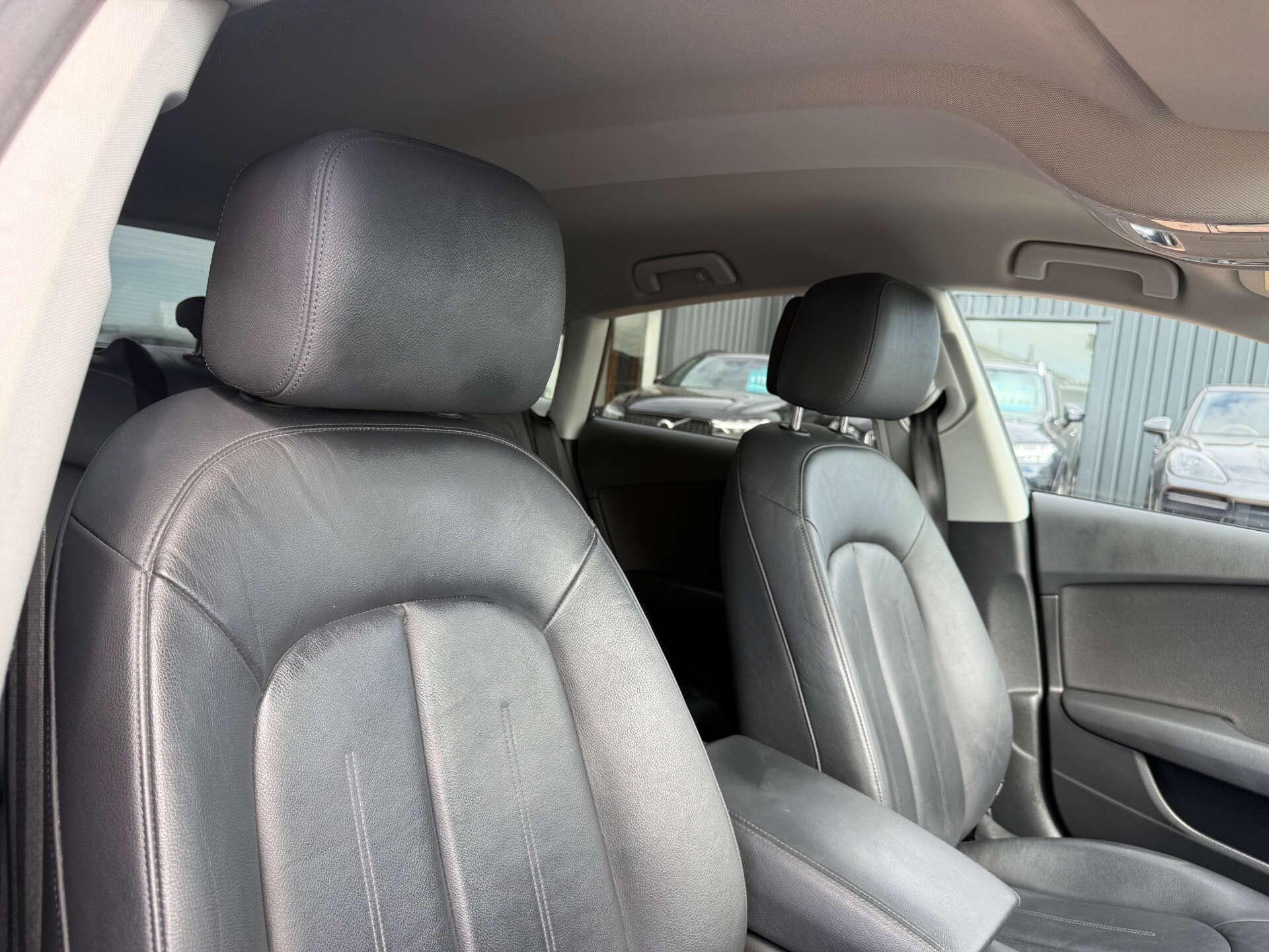 Audi A7 view 45