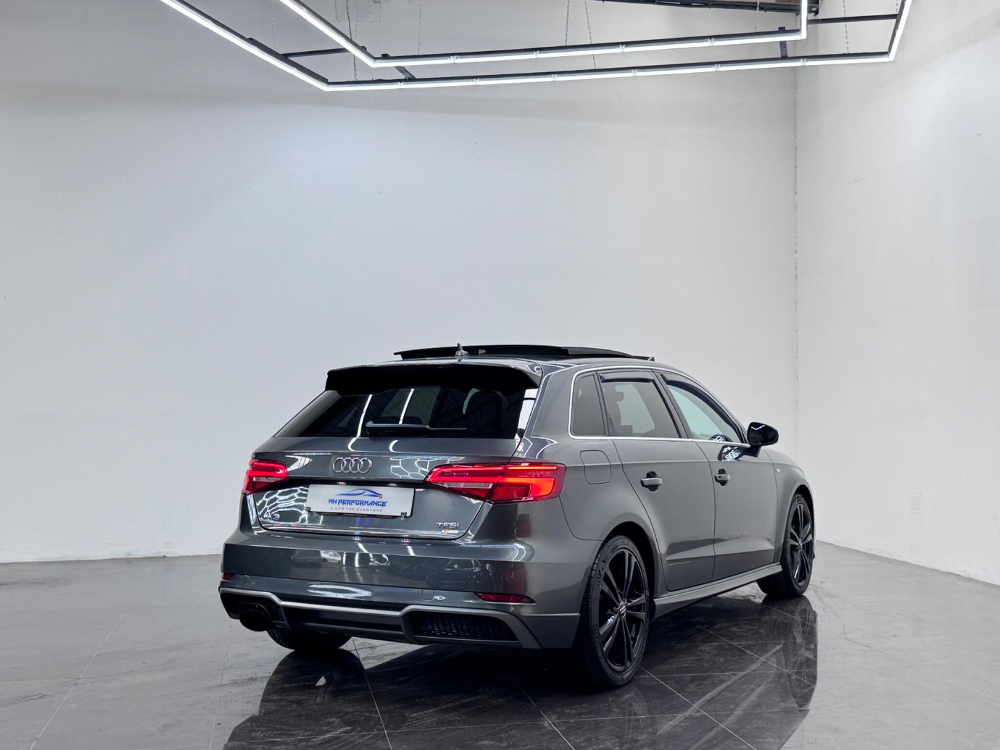Audi A3 view 48
