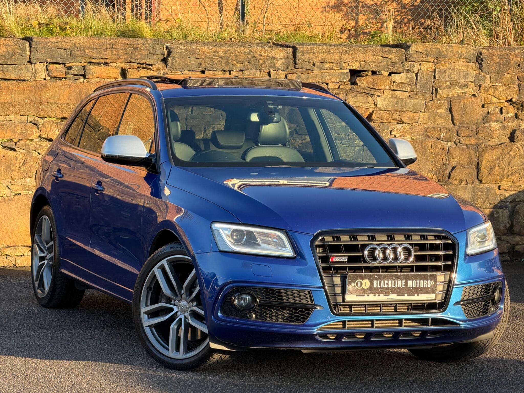 Audi SQ5
