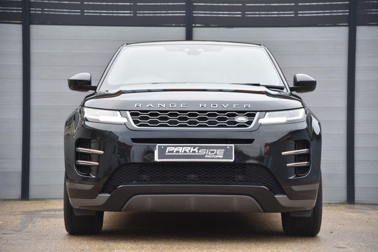 Land Rover Range Rover Evoque view 4