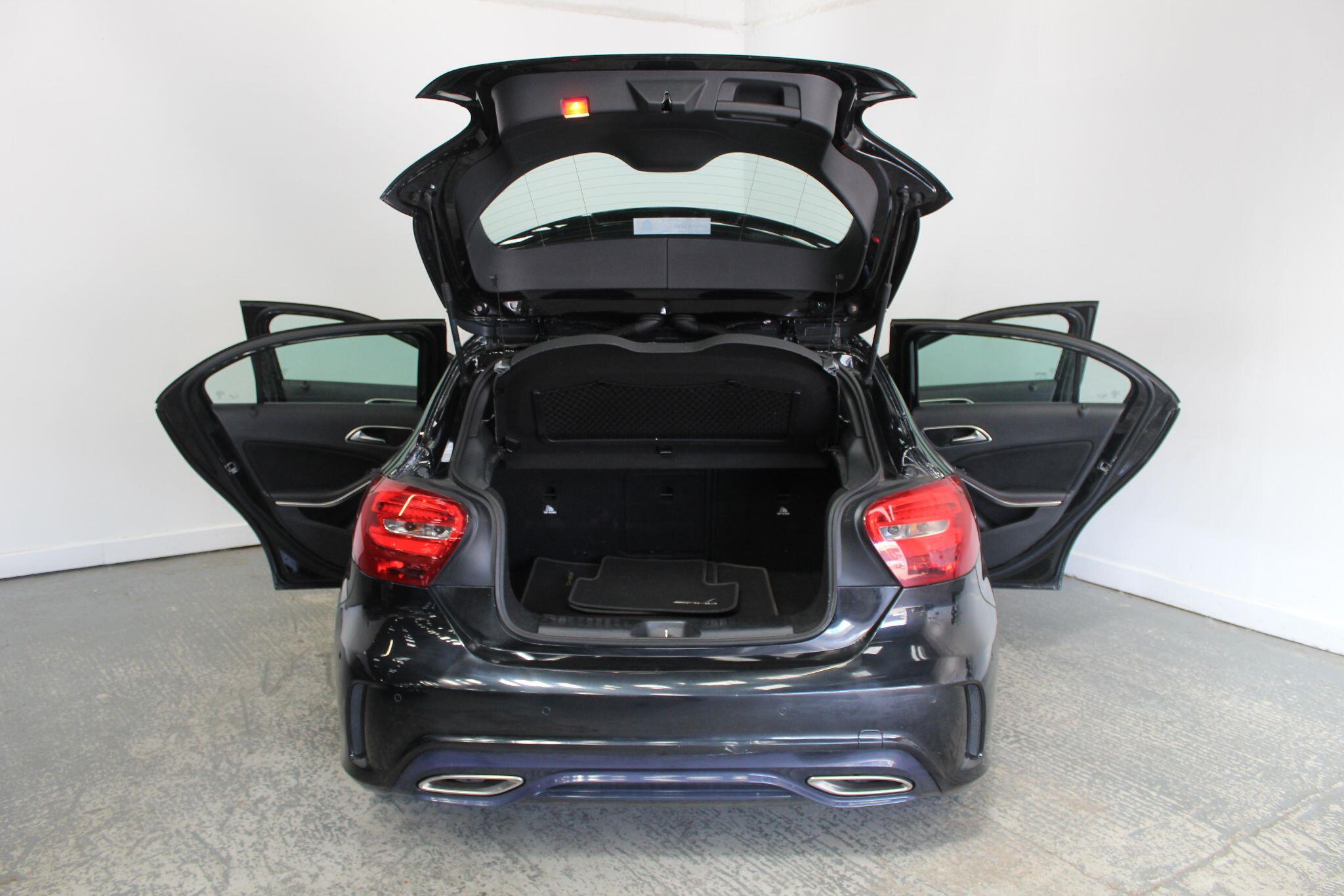 Mercedes-Benz A-Class view 22