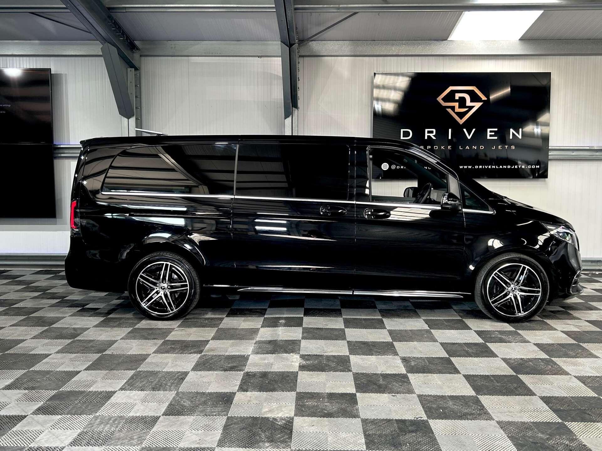 Mercedes-Benz V Class view 58