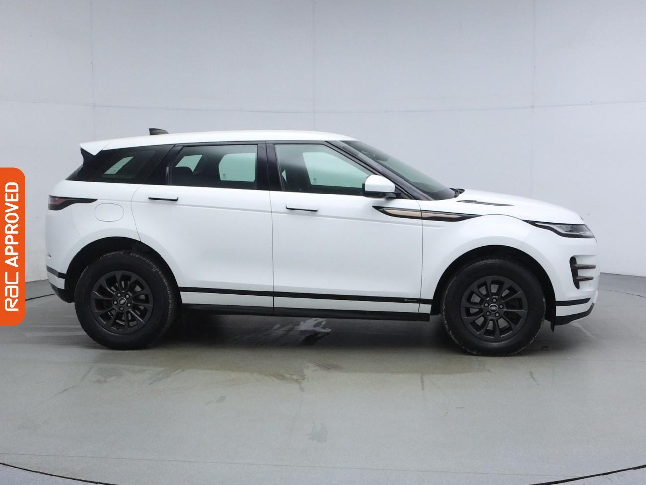 Land Rover Range Rover Evoque view 6