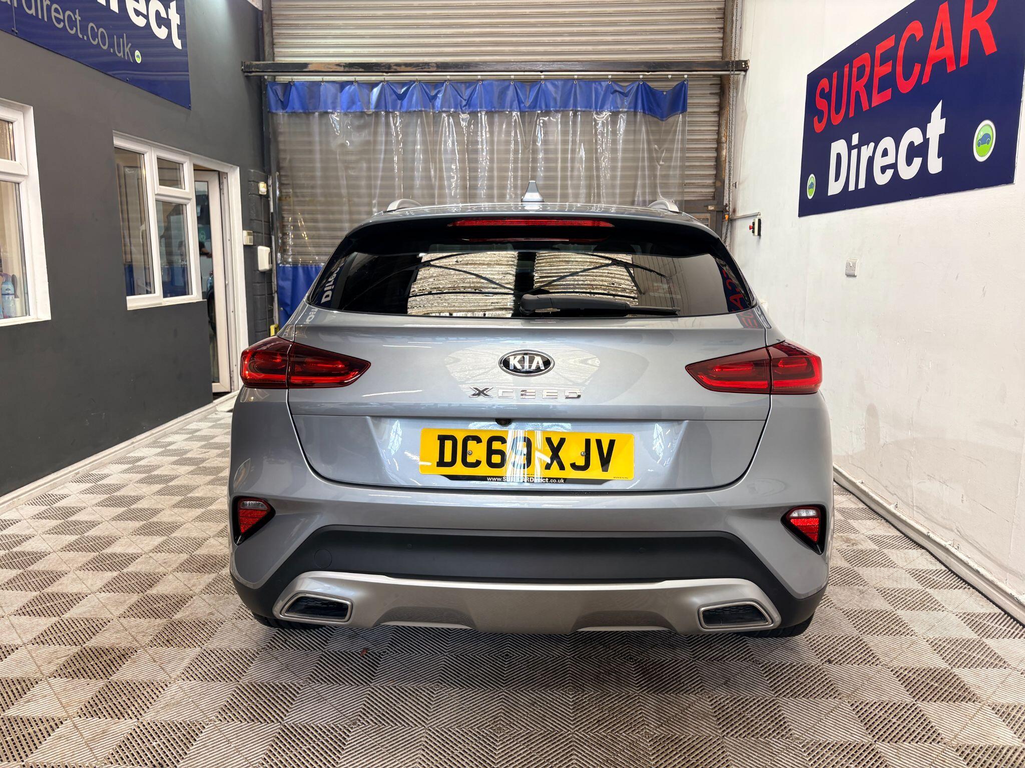 Kia Xceed view 18