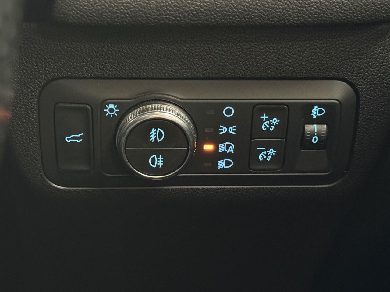 Ford Kuga view 43
