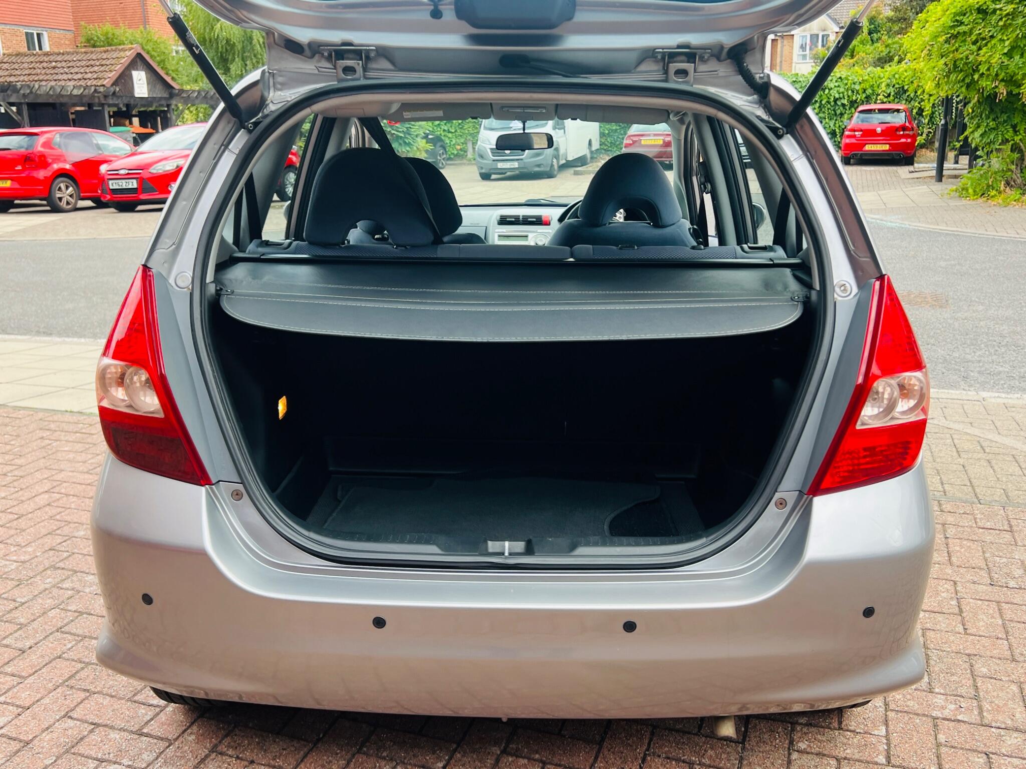 Honda Jazz view 47