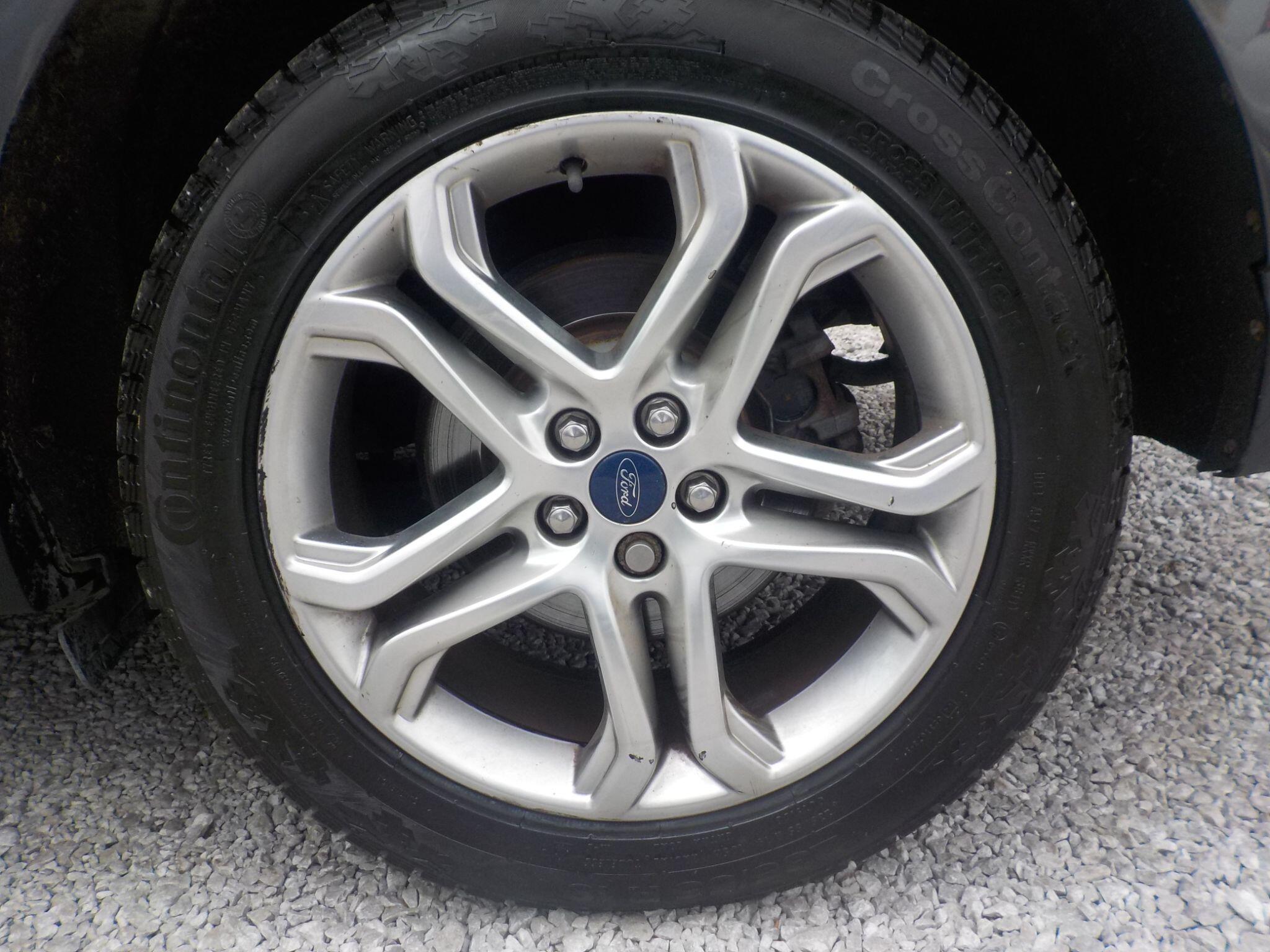 Ford Edge 2.0 TDCi Titanium AWD Euro 6 (s/s) 5dr