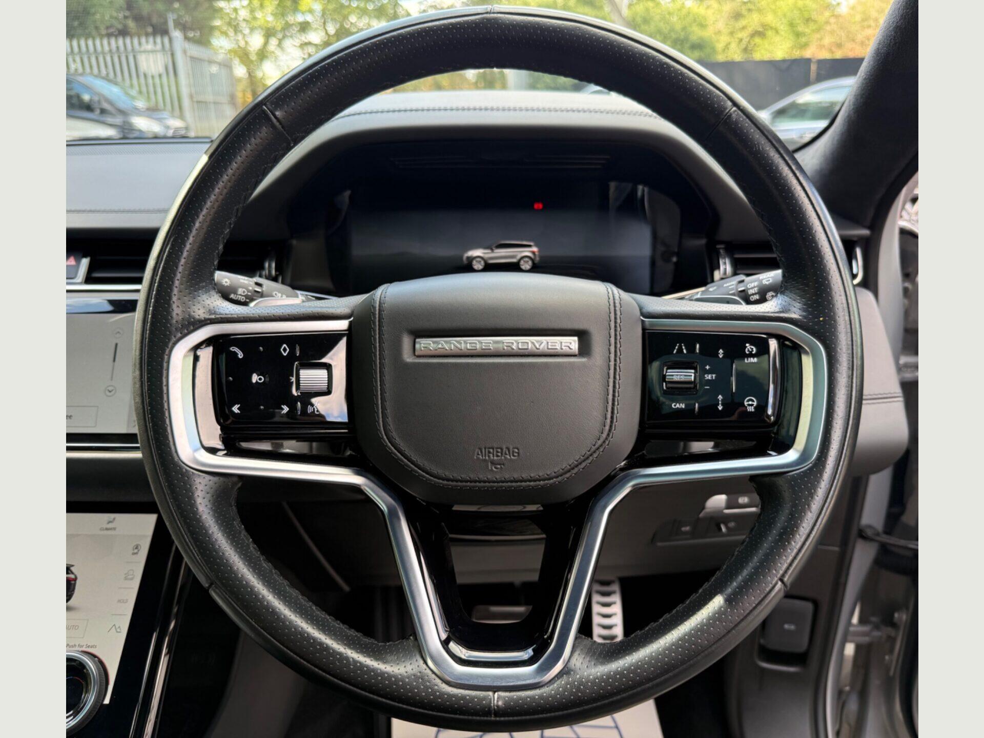 Land Rover Range Rover Evoque view 7