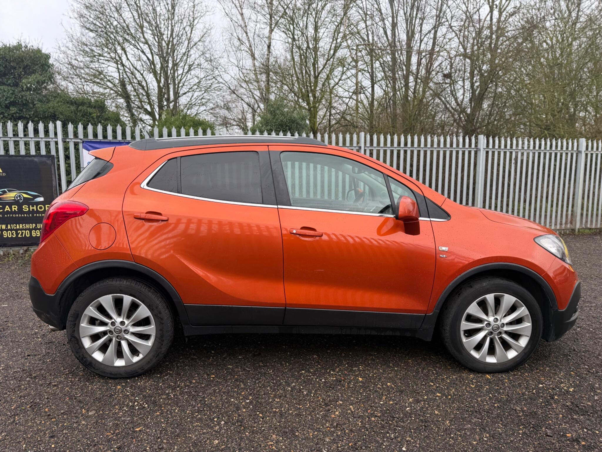 2016 Vauxhall Mokka image 6
