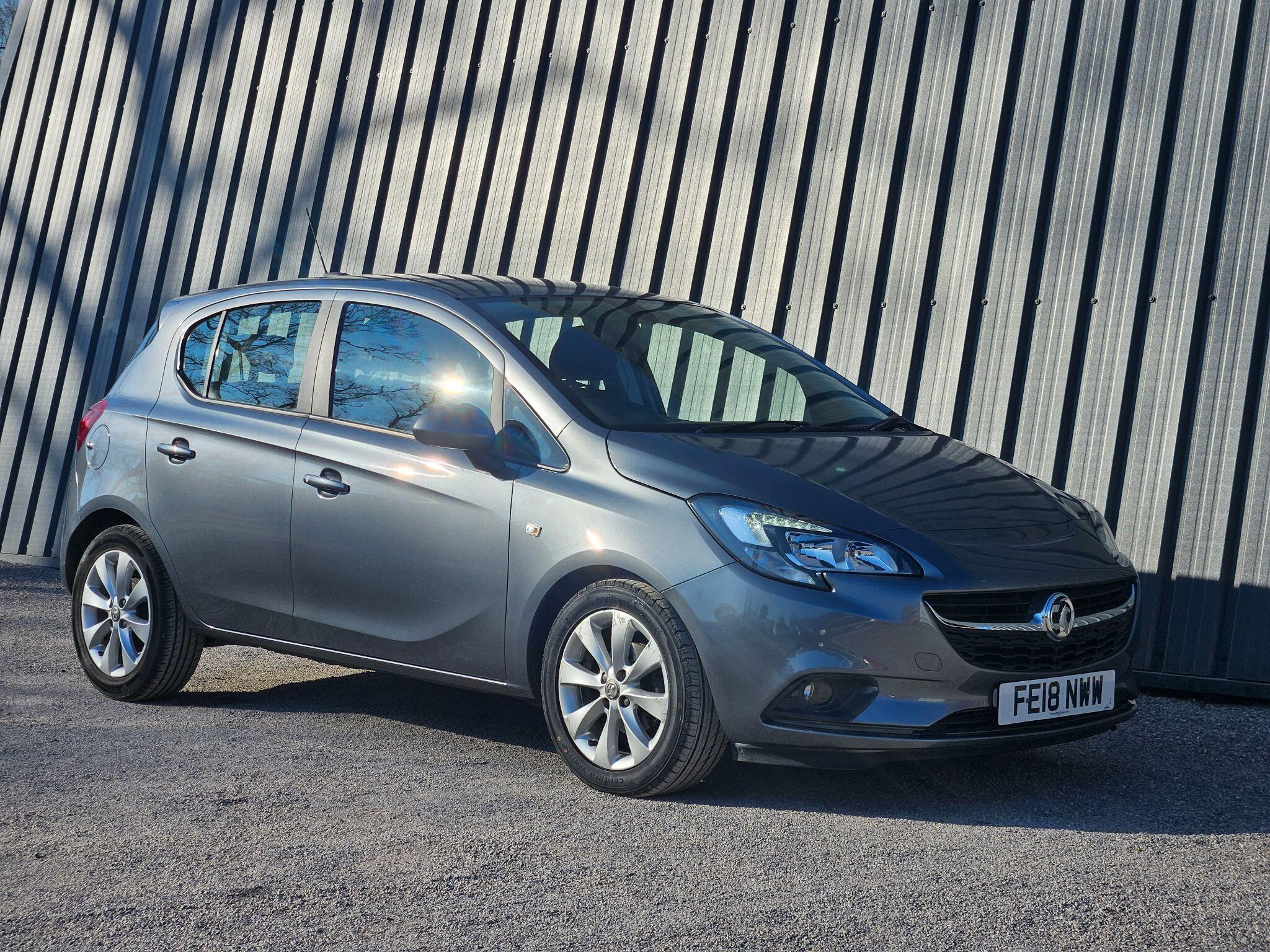 2018 Vauxhall Corsa image 7
