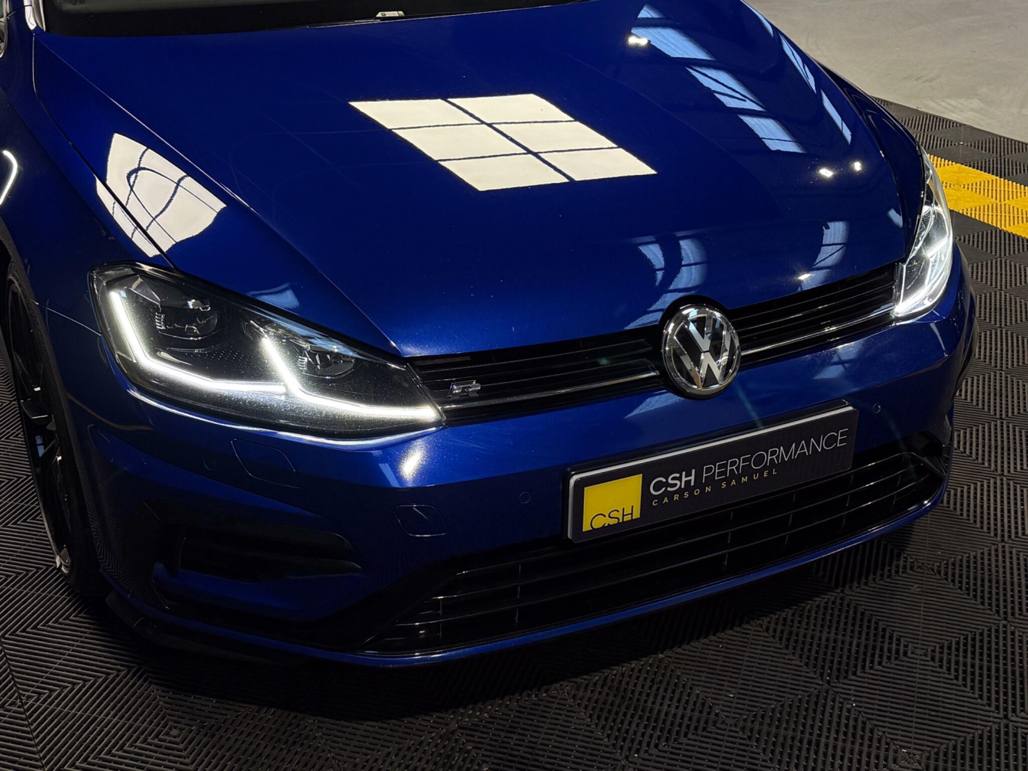 Volkswagen Golf view 11