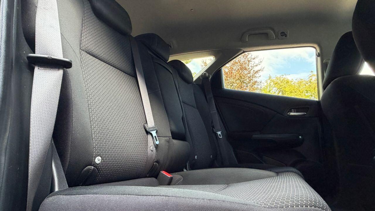 Honda Civic view 13