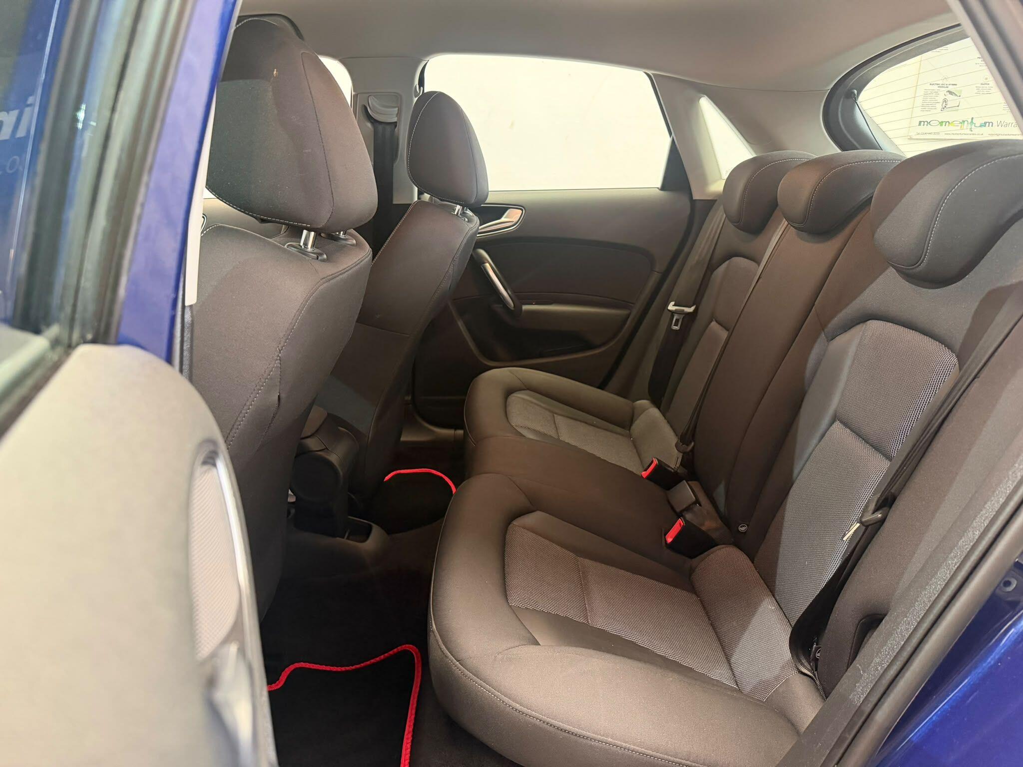 Audi A1 view 13