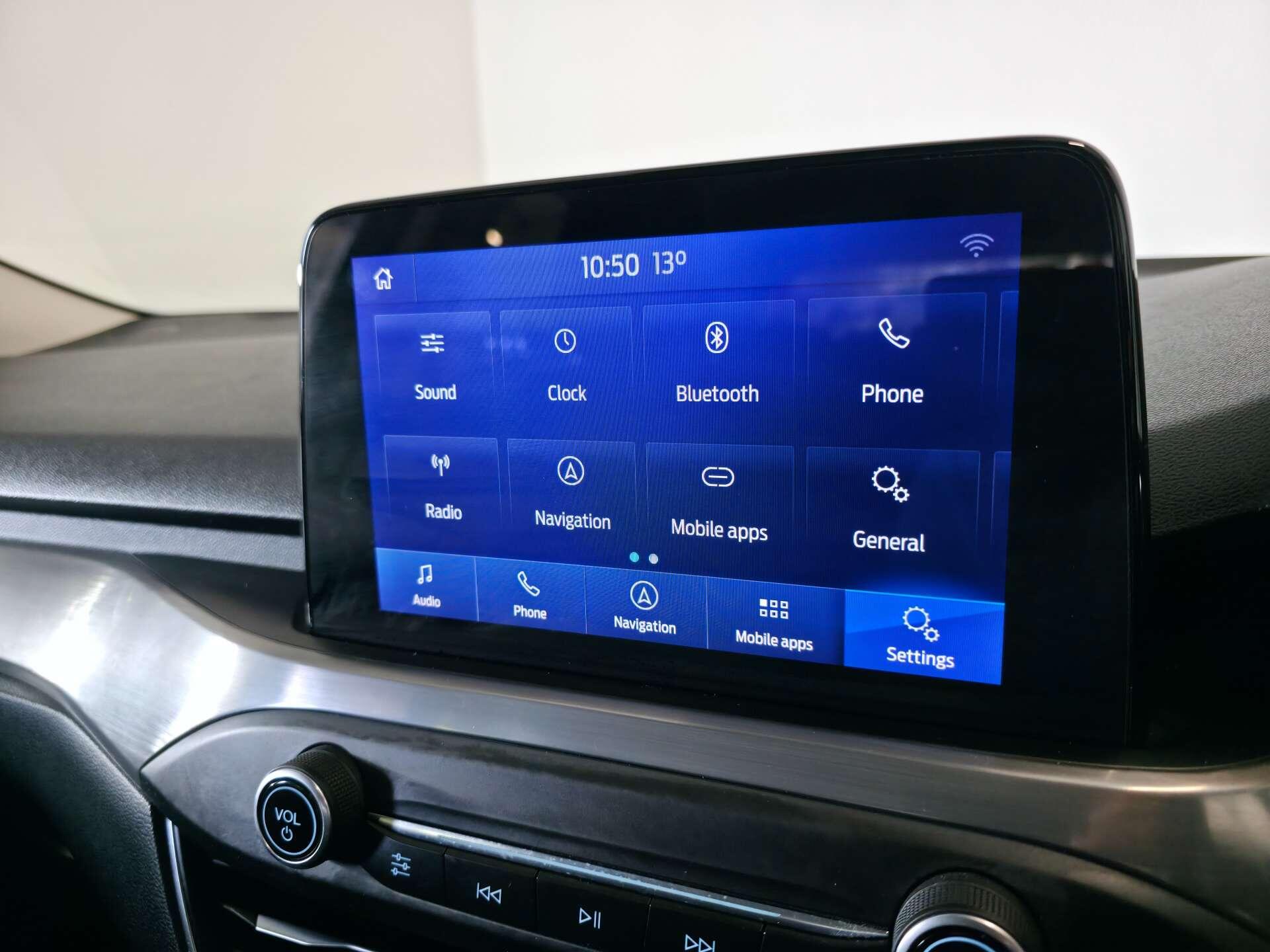 Ford Focus view 37