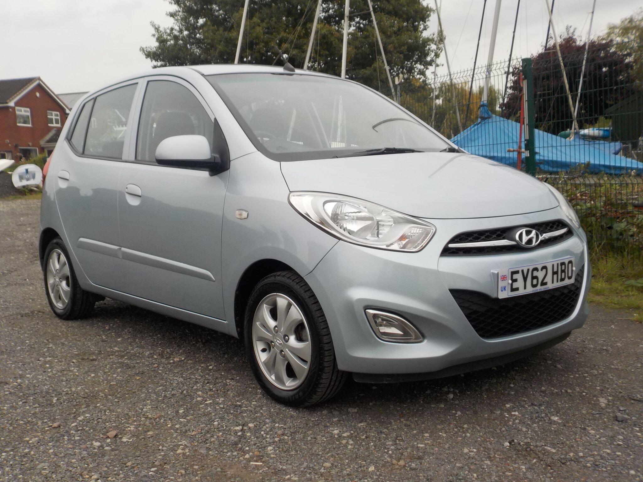 Hyundai i10 1.2 Active Euro 5 5dr