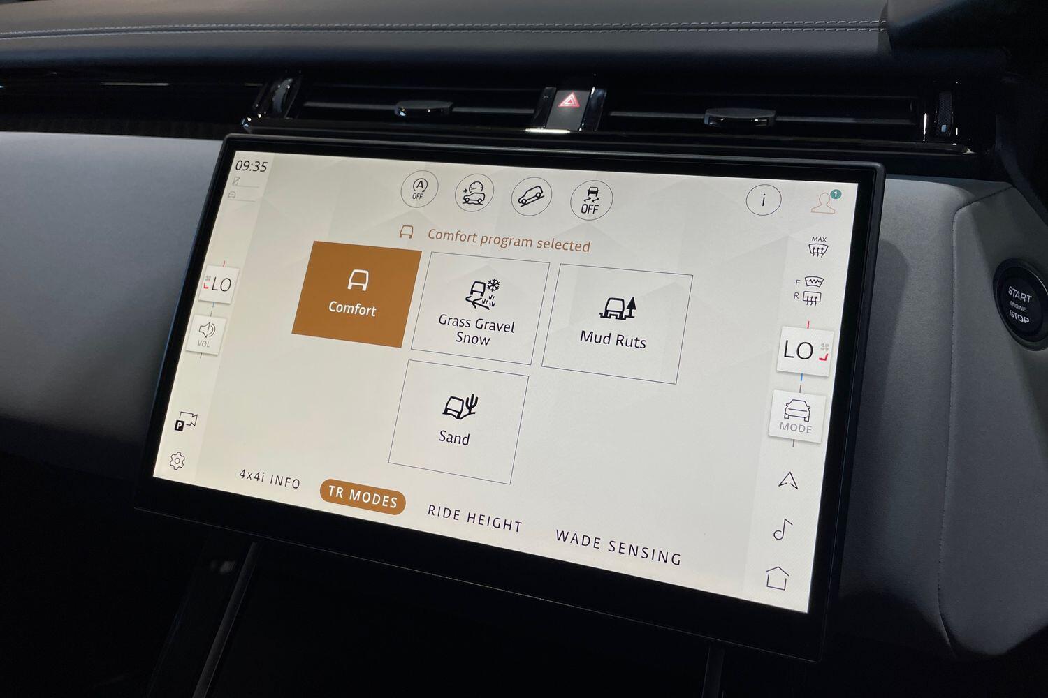 Land Rover Range Rover Velar view 33