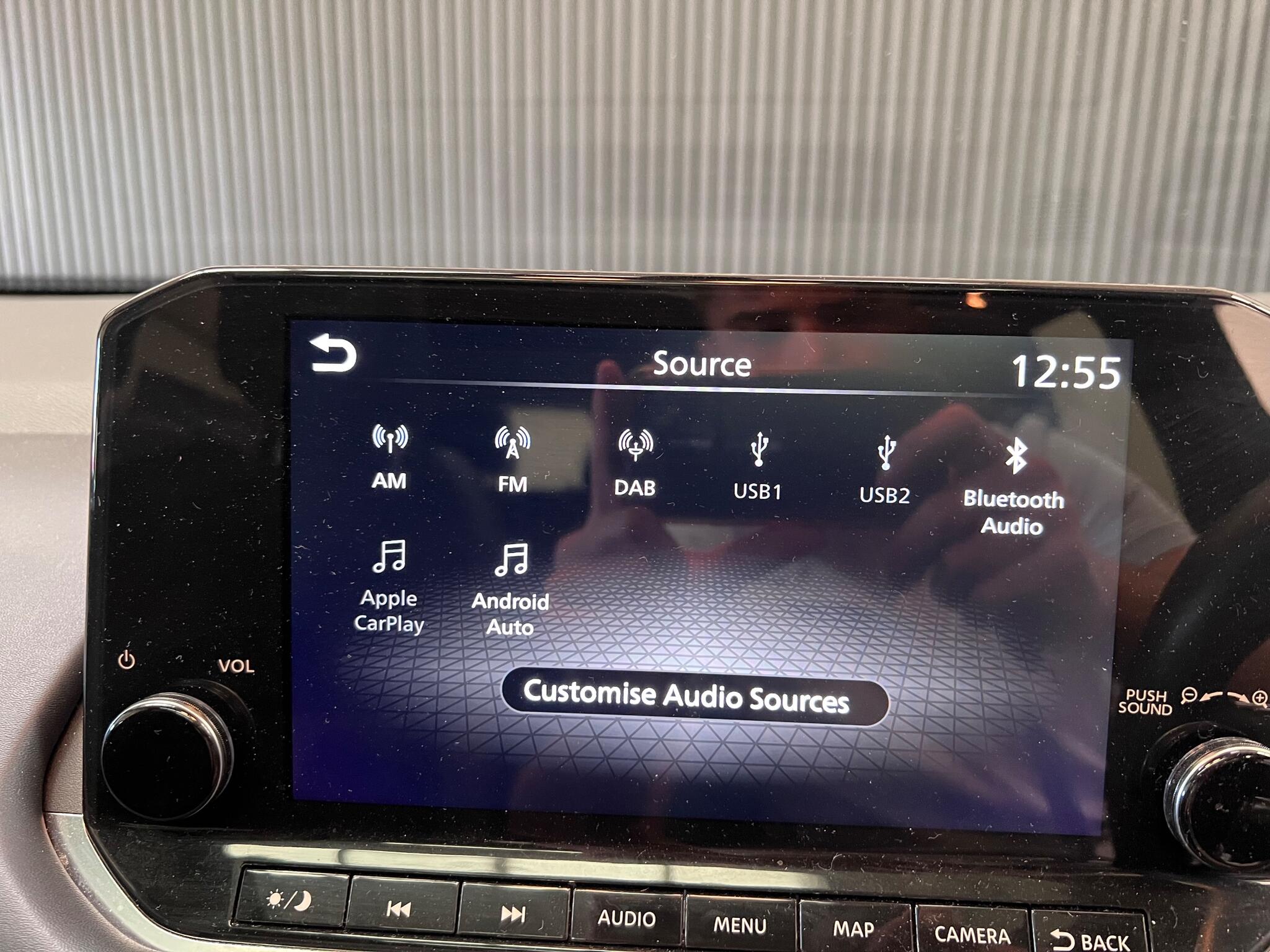Nissan Qashqai view 32