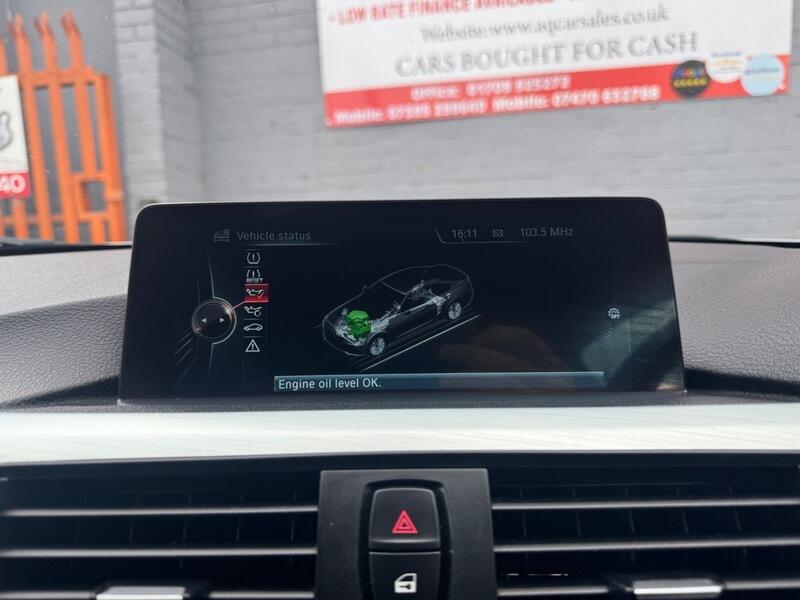 BMW 4 Series view 34