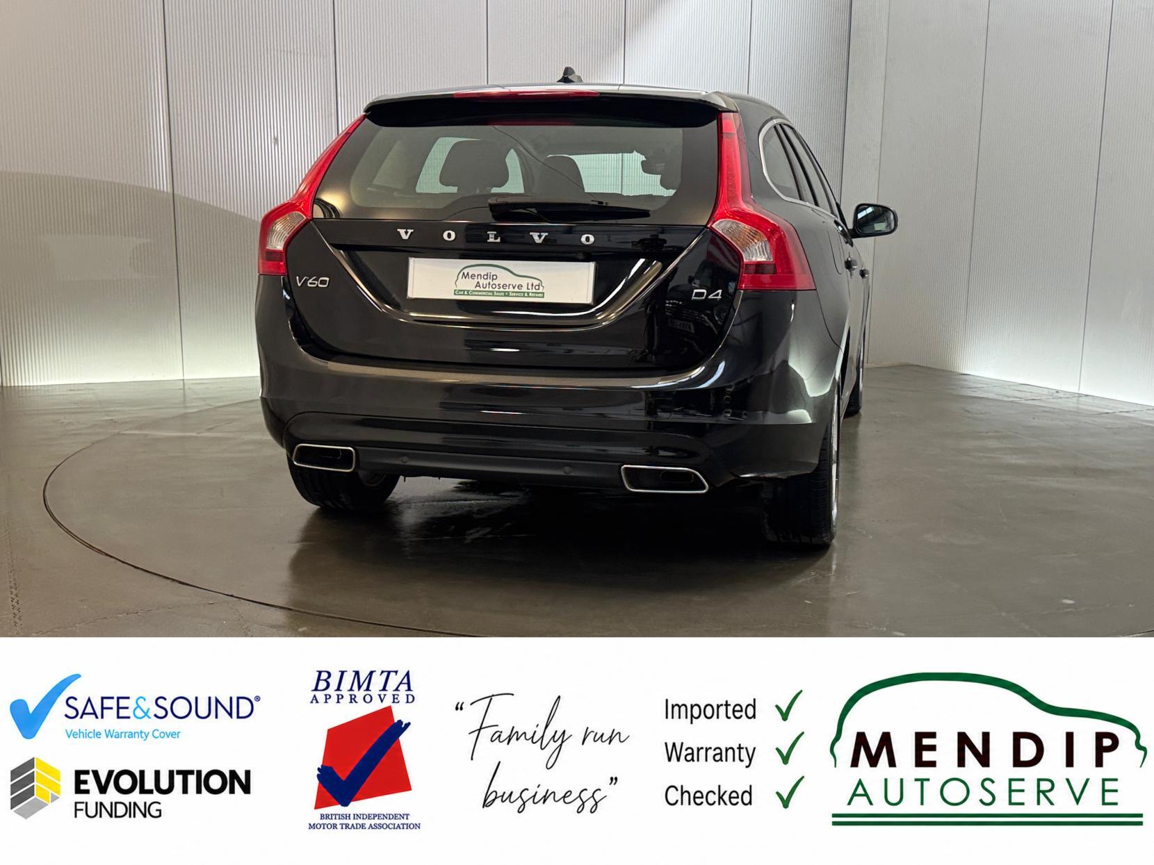 Volvo V60 view 22