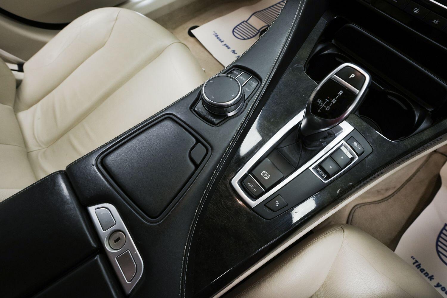BMW 6 Series Gran Coupe view 23