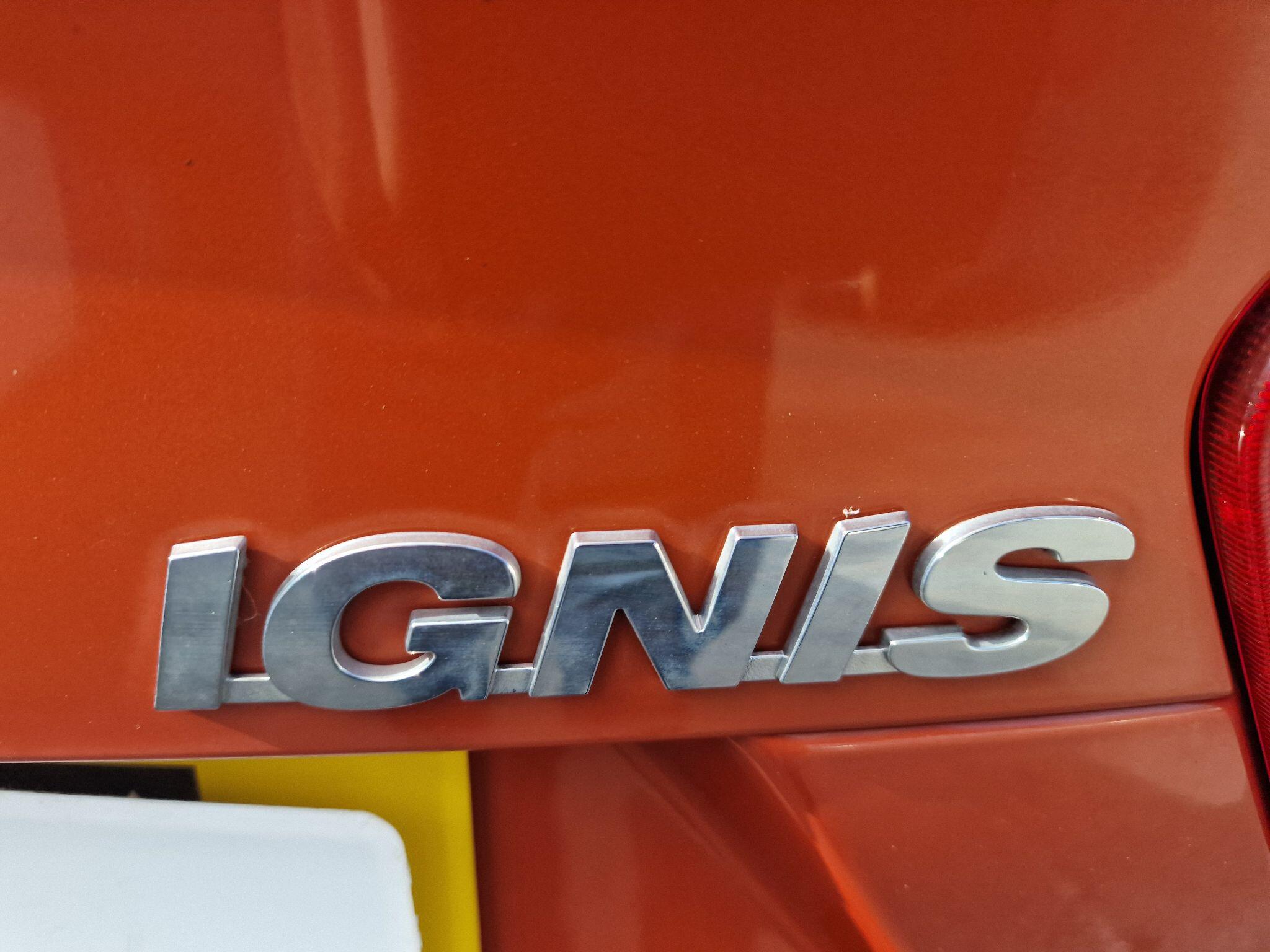 Suzuki Ignis view 64
