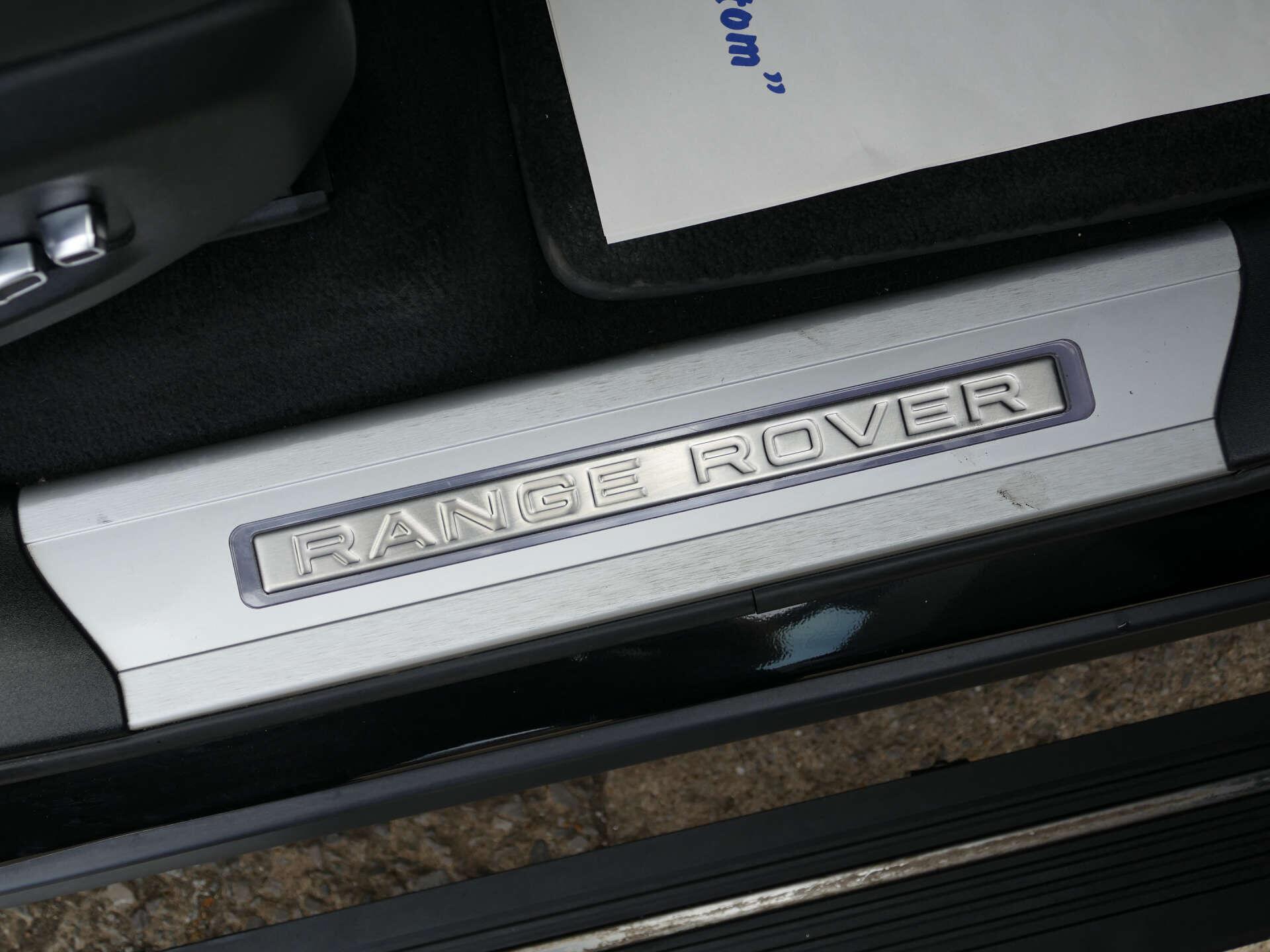 Land Rover Range Rover Sport view 53