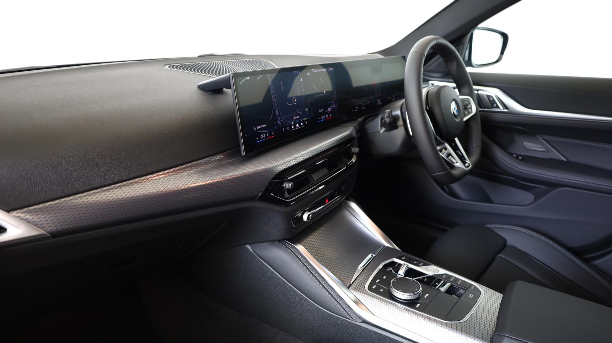 BMW 4 Series view 7