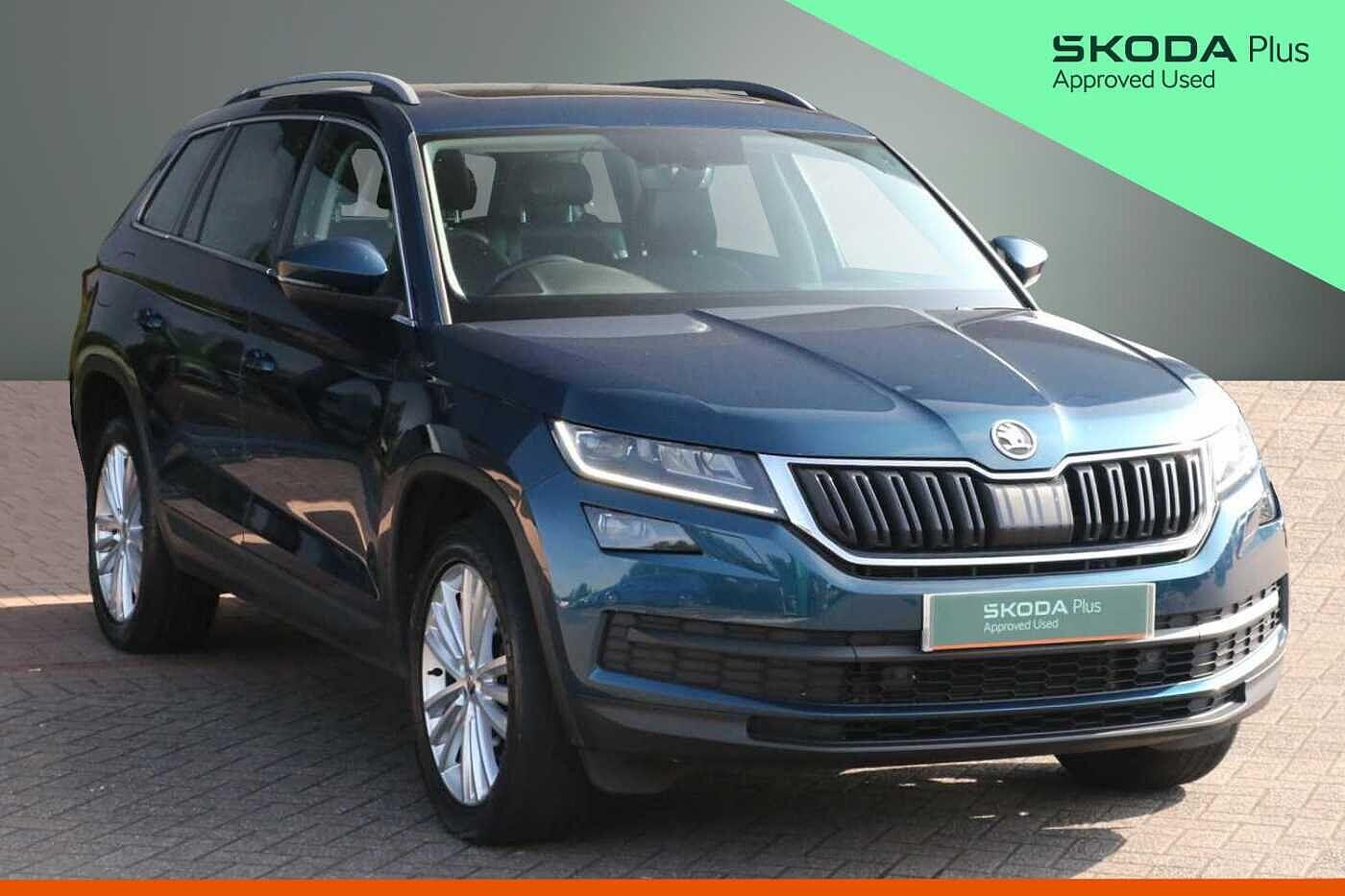 Skoda Kodiaq used car
