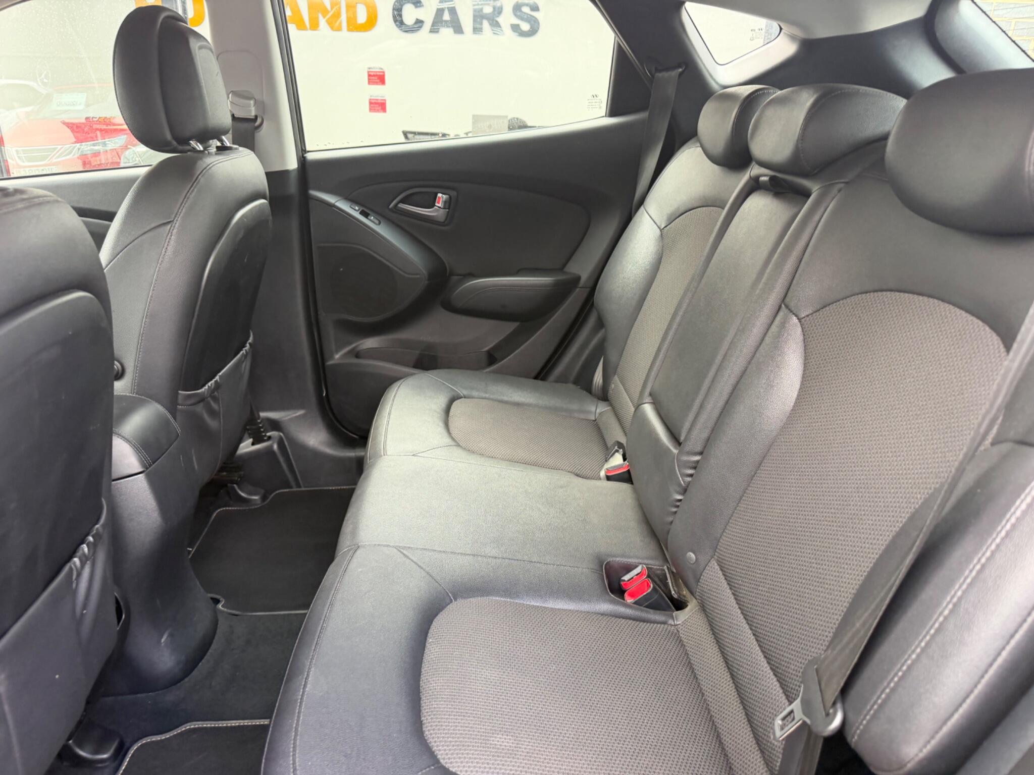 Hyundai Ix35 view 26