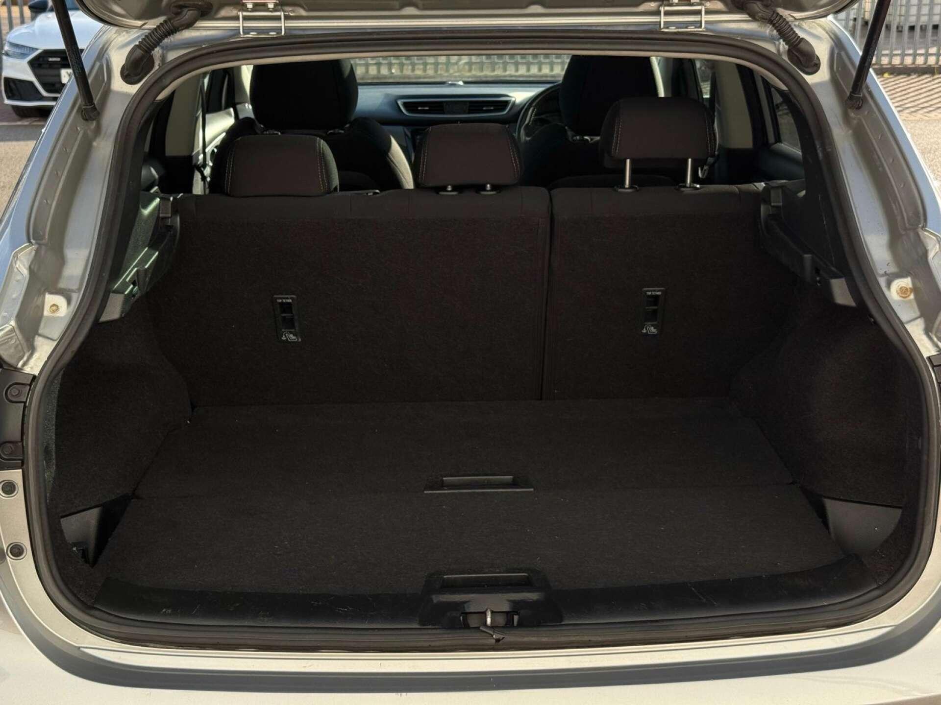 Nissan Qashqai view 31