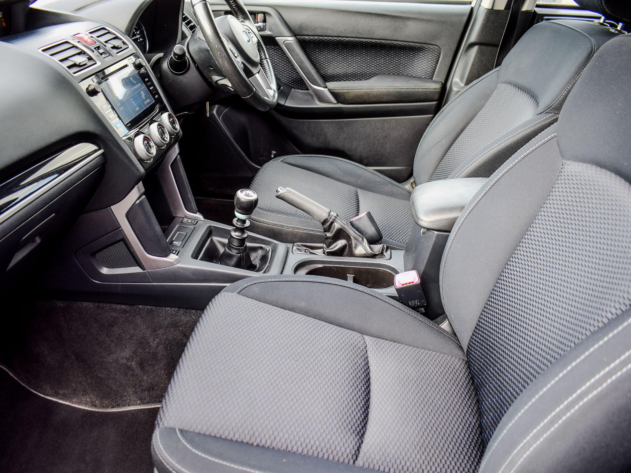 Subaru Forester view 11