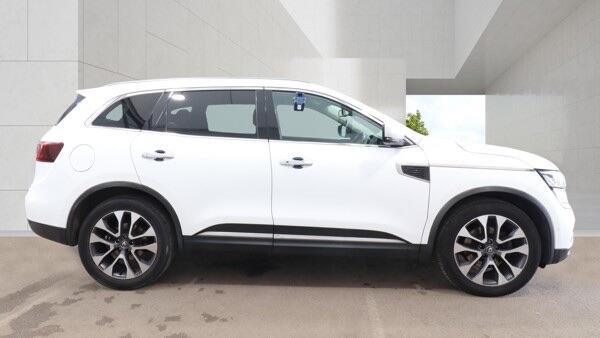 Renault Koleos view 12