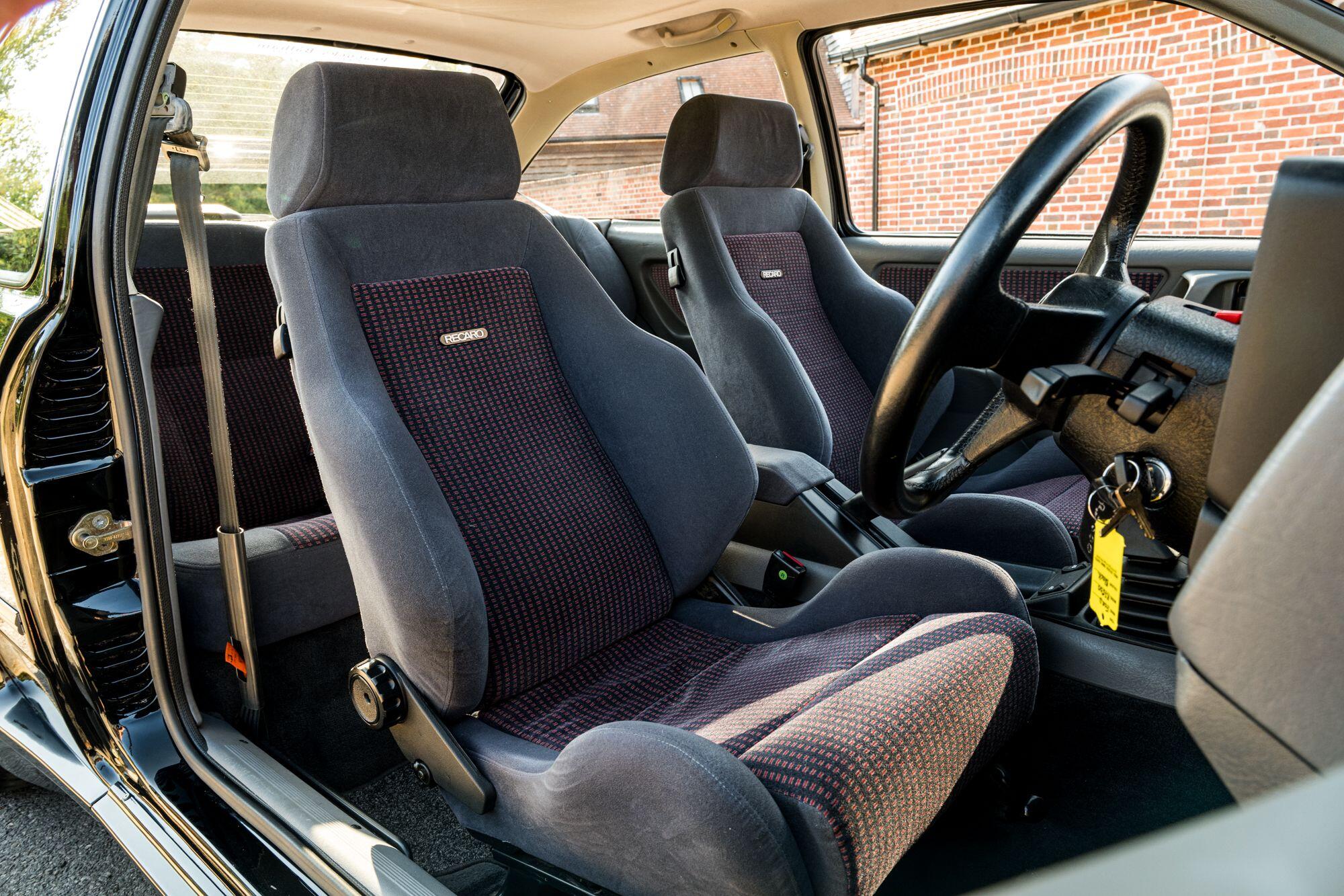 Ford Sierra view 40