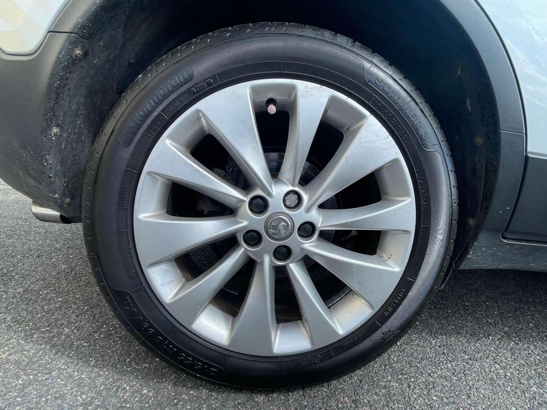 Vauxhall Mokka view 19
