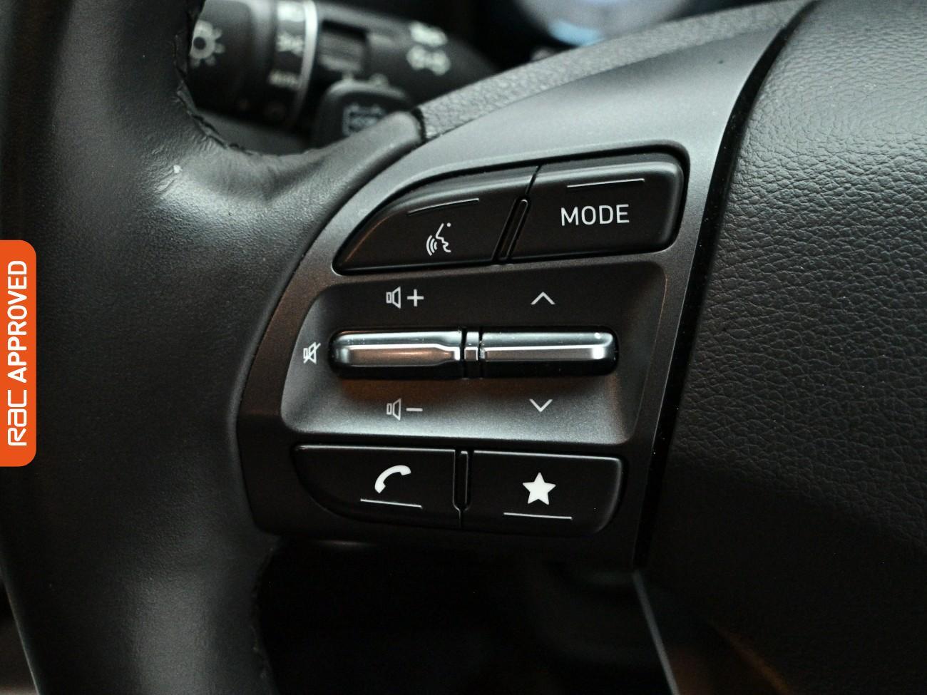 Hyundai Kona view 23