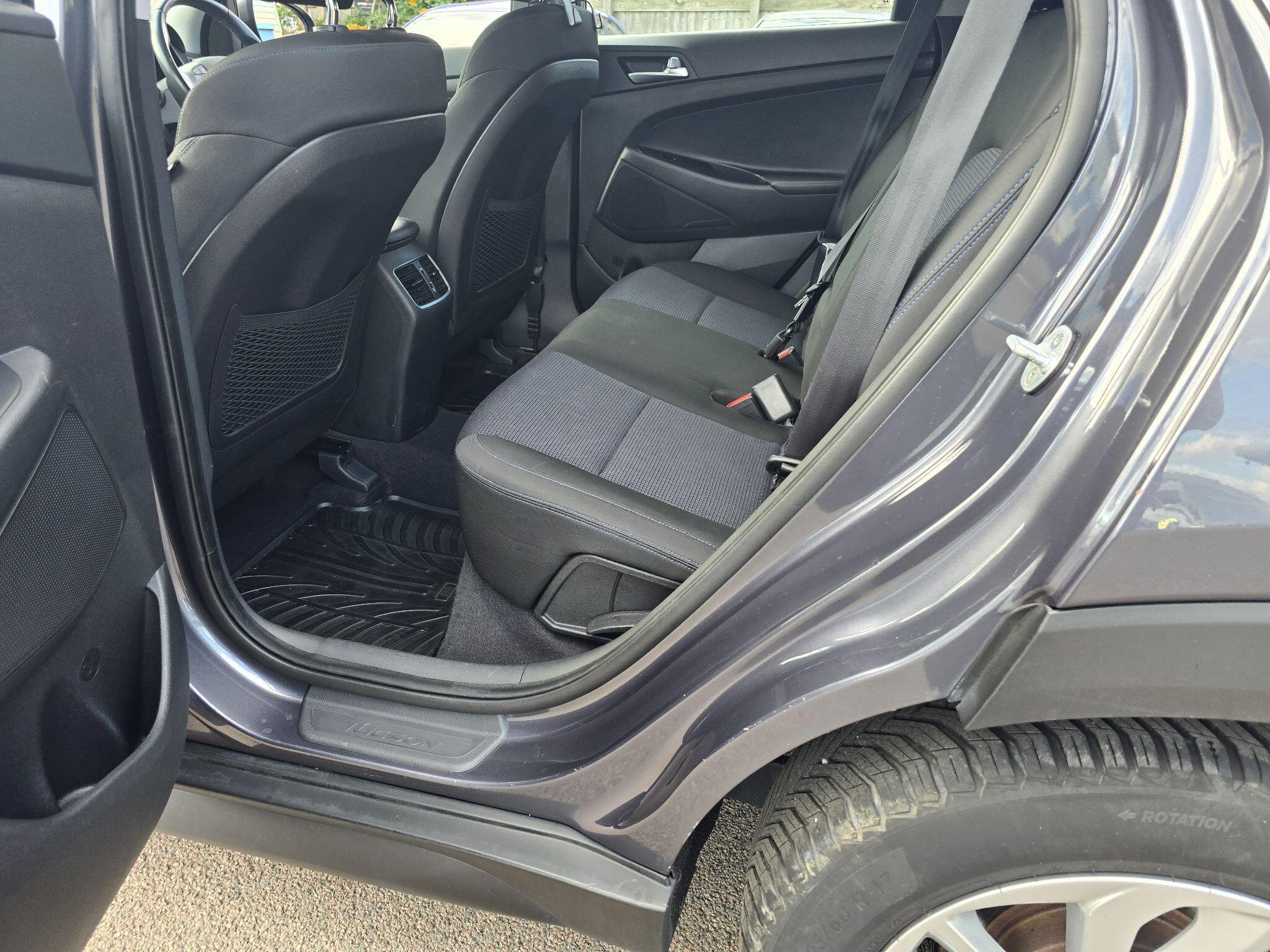 Hyundai Tucson view 47