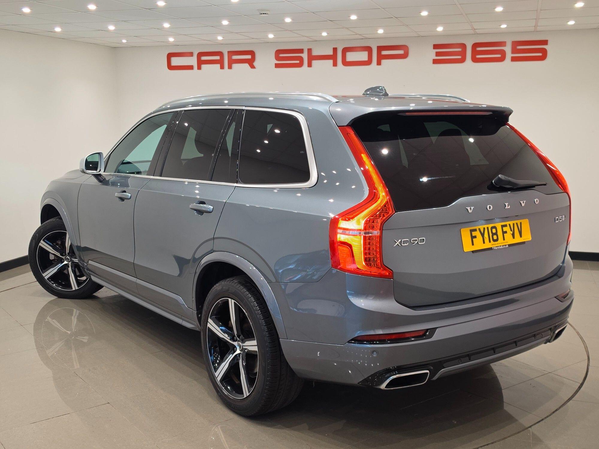 Volvo XC90 view 17