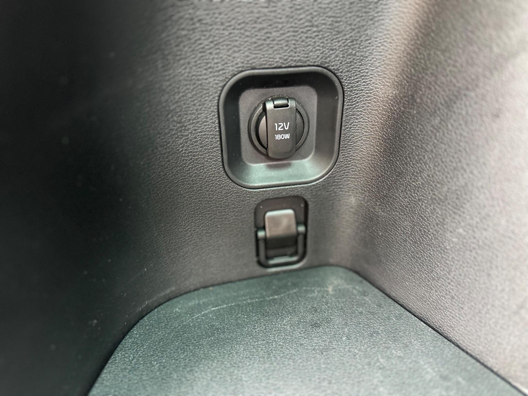 Kia Sportage view 15